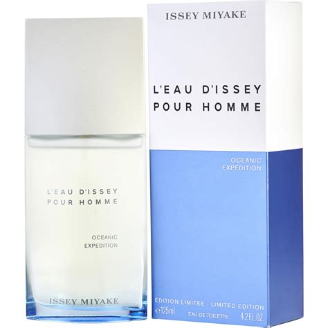 Issey Miyake Men's Pour Homme Oceanic Expedition .